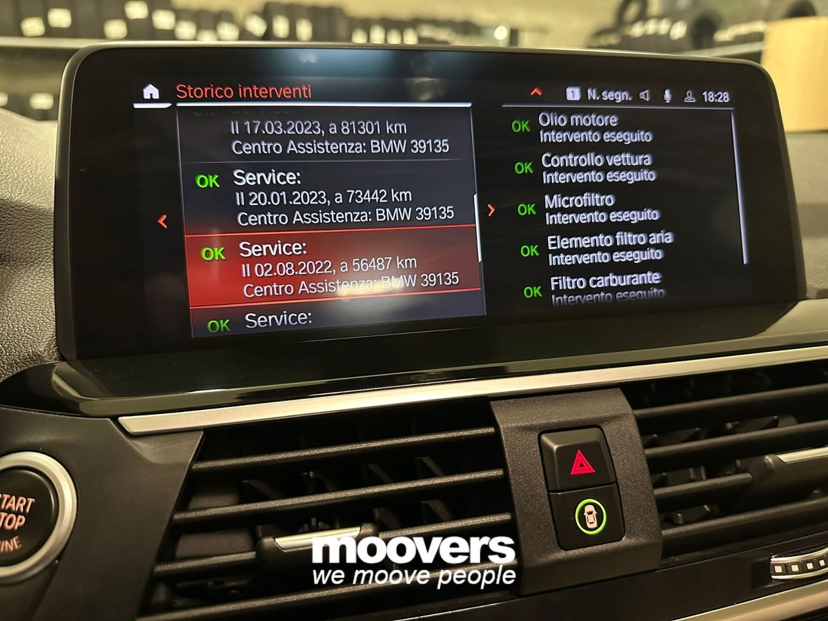 BMW X4 xDrive30d 48V 249CV xLine