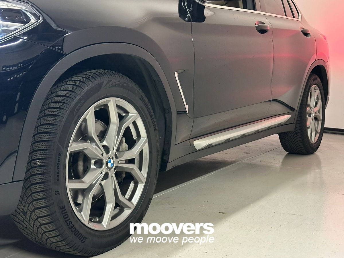 BMW X4 xDrive30d 48V 249CV xLine
