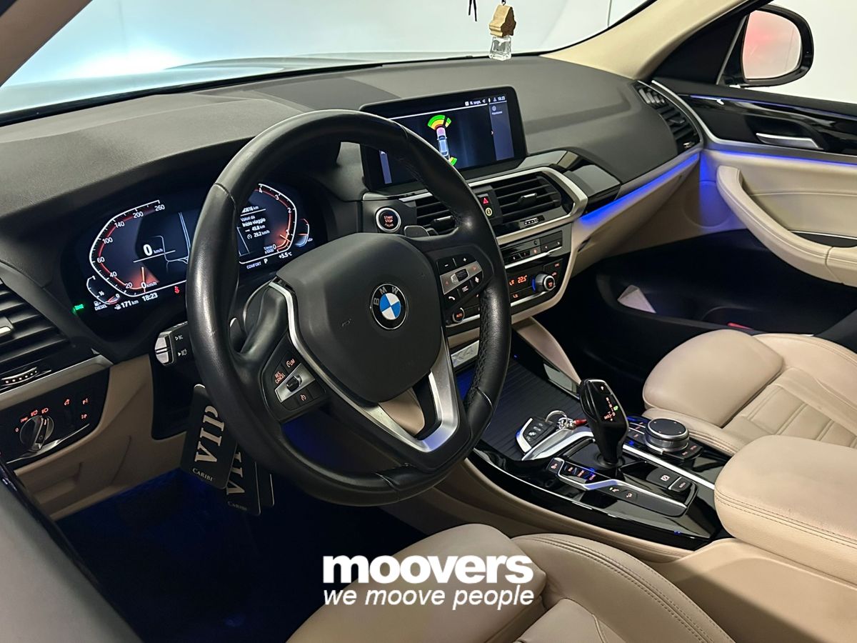 BMW X4 xDrive30d 48V 249CV xLine