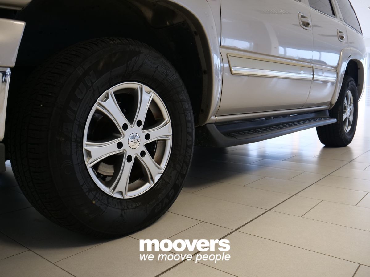 CHEVROLET Tahoe Tahoe 5.3 V8 LT Premium GPL
