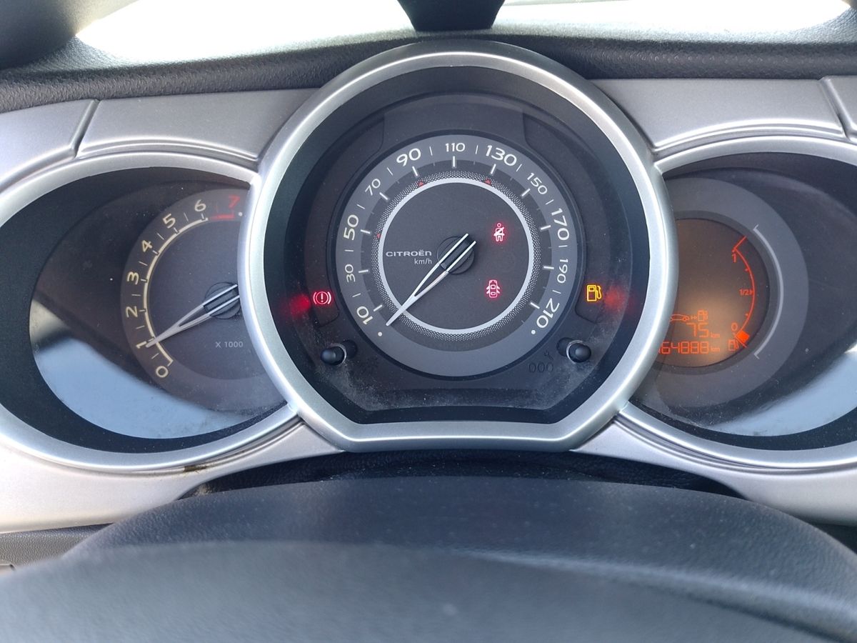 CITROEN C3 1.1 Attraction