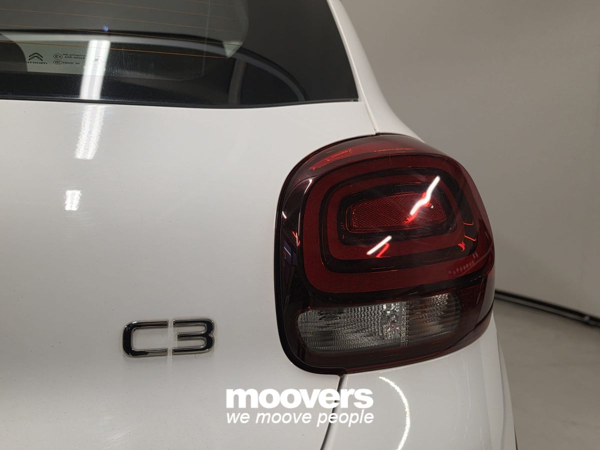 CITROEN C3 BlueHDi 75 S&S Feel