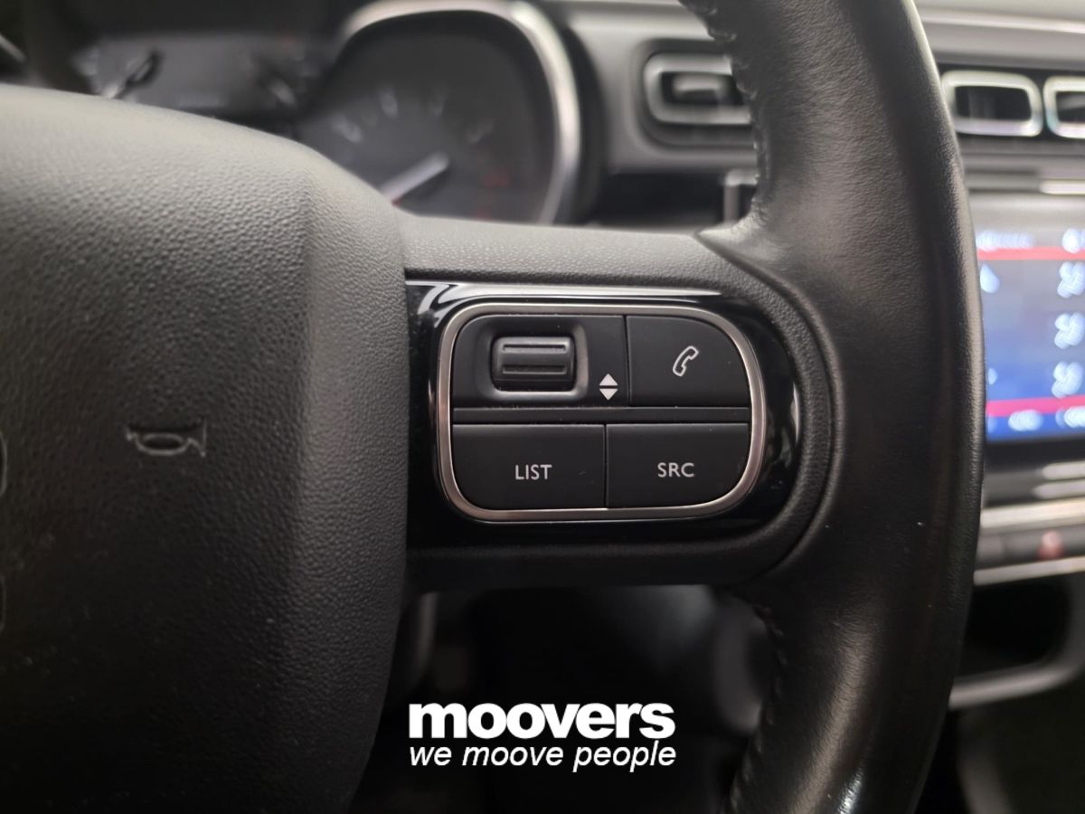 CITROEN C3 BlueHDi 75 S&S Feel