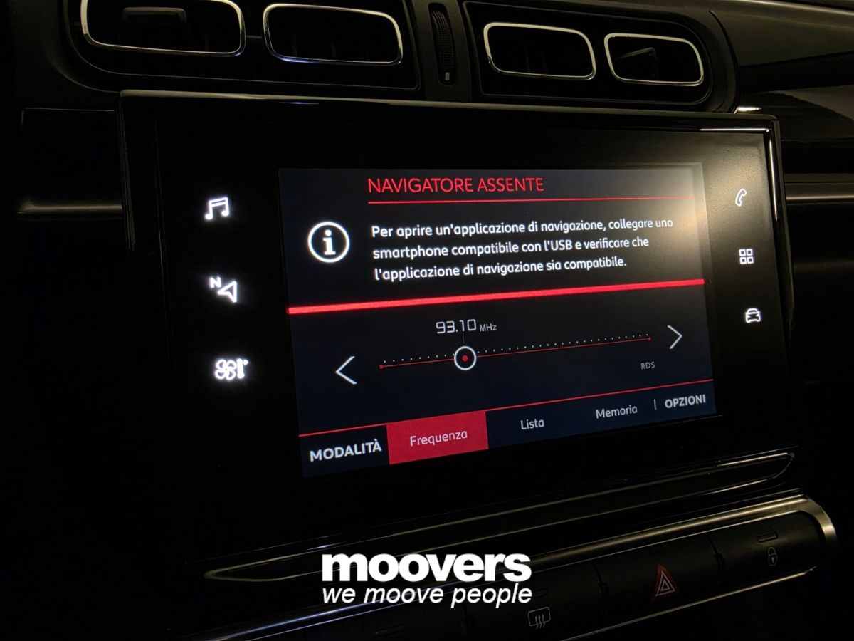 CITROEN C3 BlueHDi 75 S&S Feel