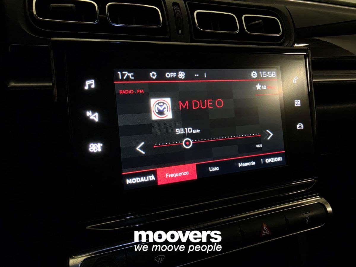 CITROEN C3 BlueHDi 75 S&S Feel