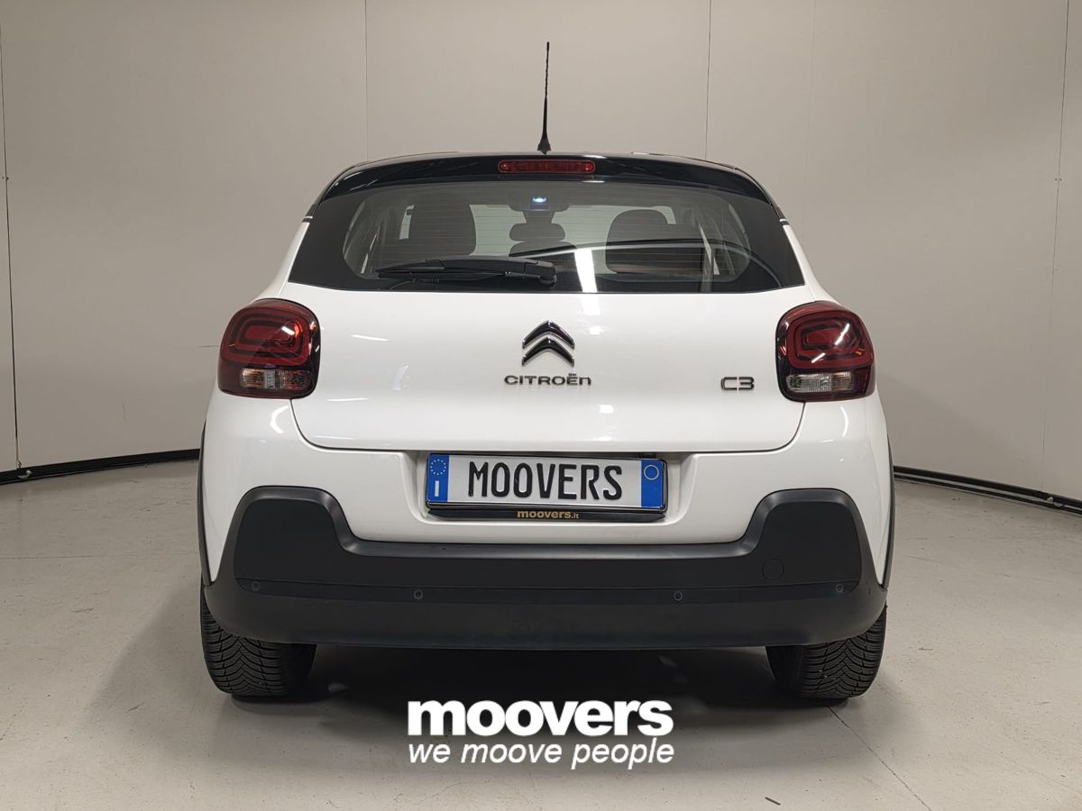 CITROEN C3 BlueHDi 75 S&S Feel