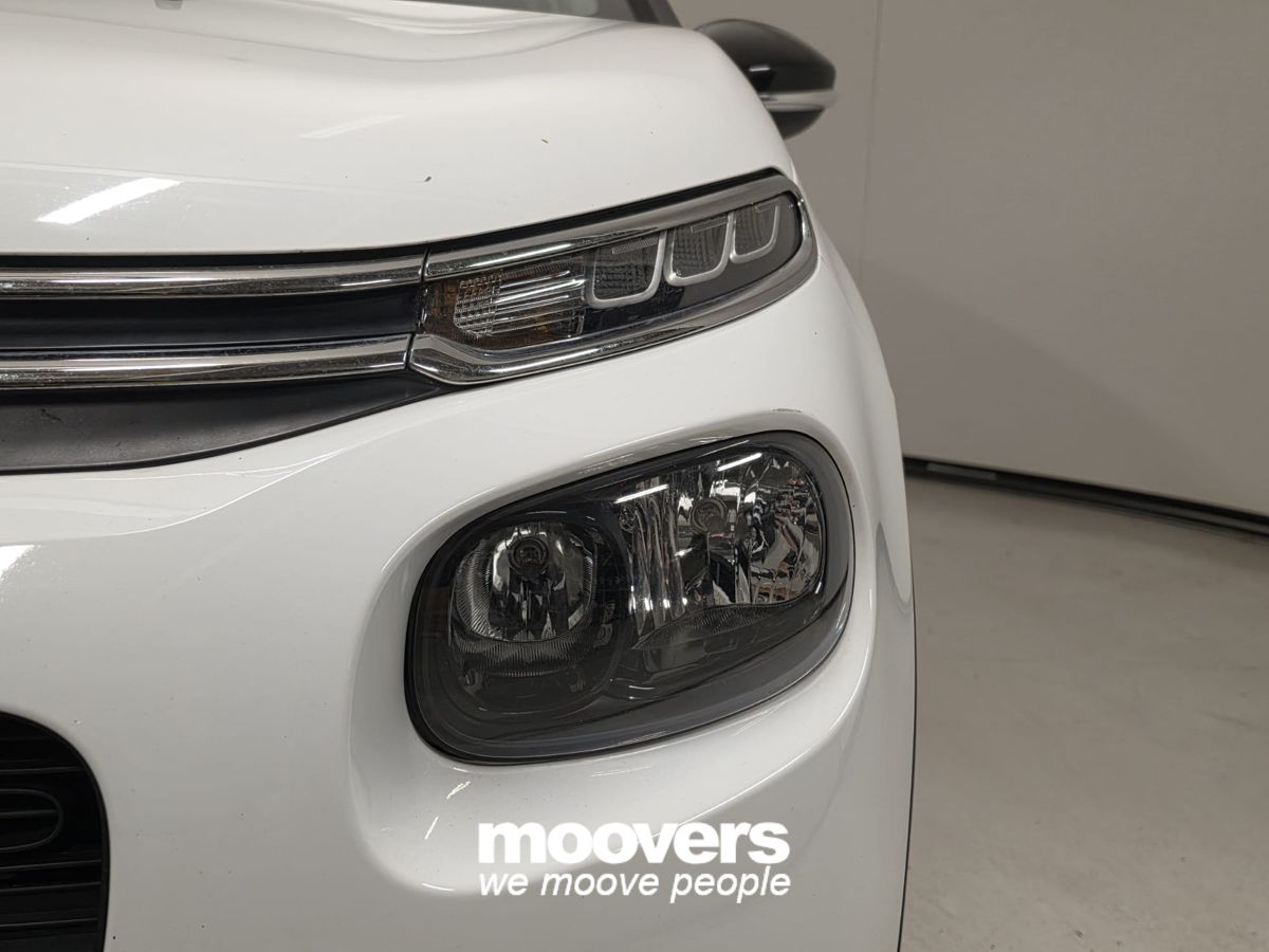 CITROEN C3 BlueHDi 75 S&S Feel