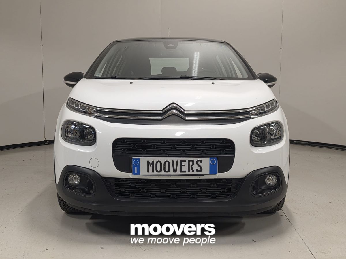 CITROEN C3 BlueHDi 75 S&S Feel