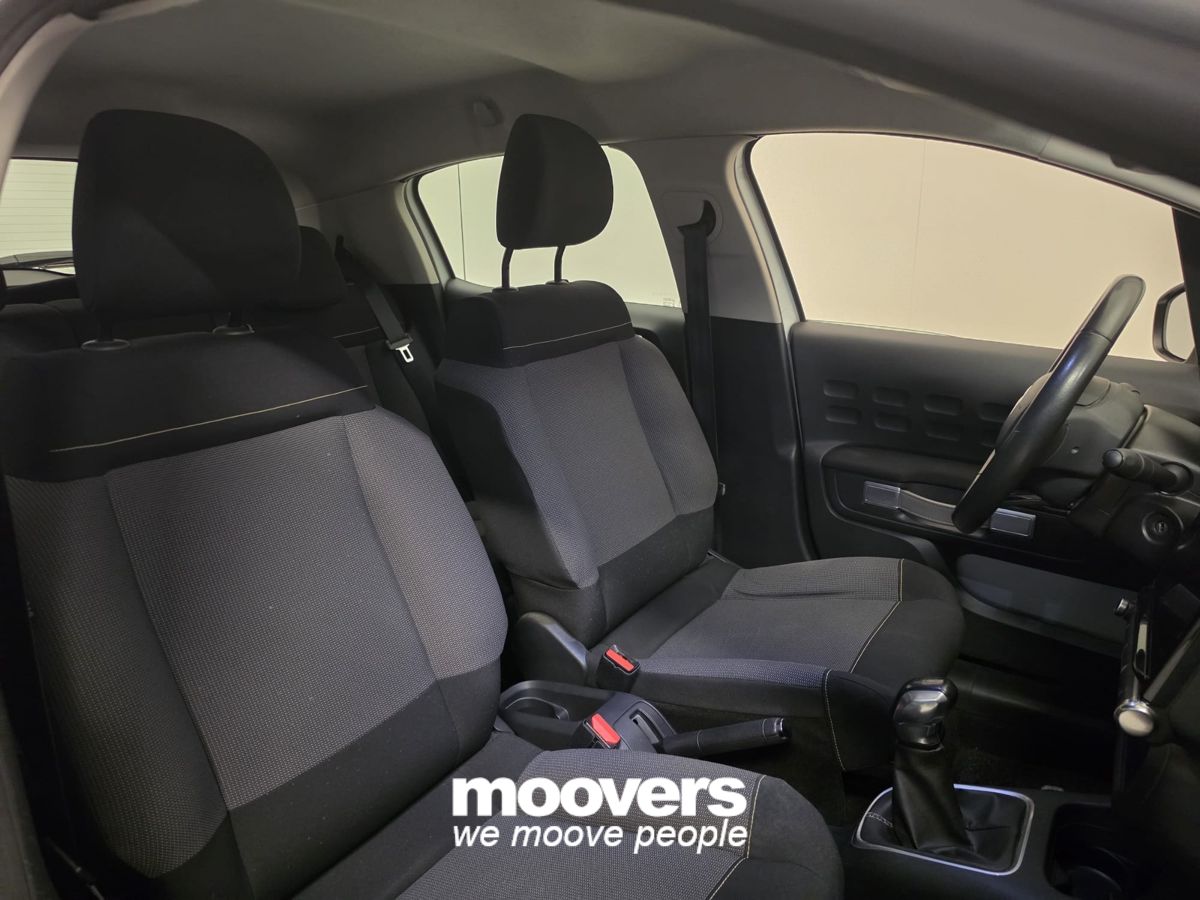 CITROEN C3 BlueHDi 75 S&S Feel