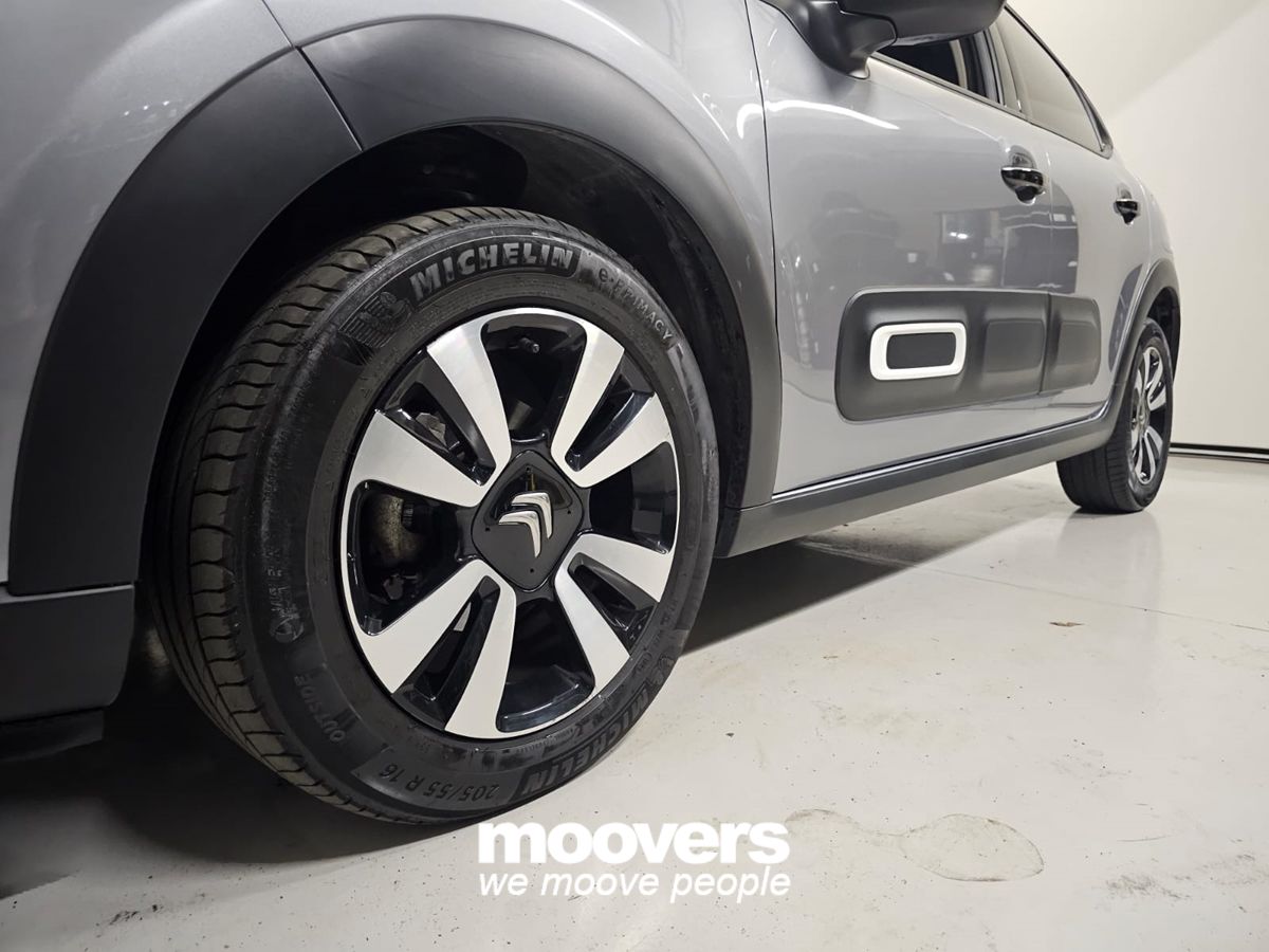 CITROEN C3 PureTech 110 S&S Max