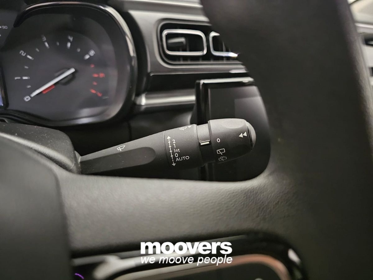 CITROEN C3 PureTech 110 S&S Max