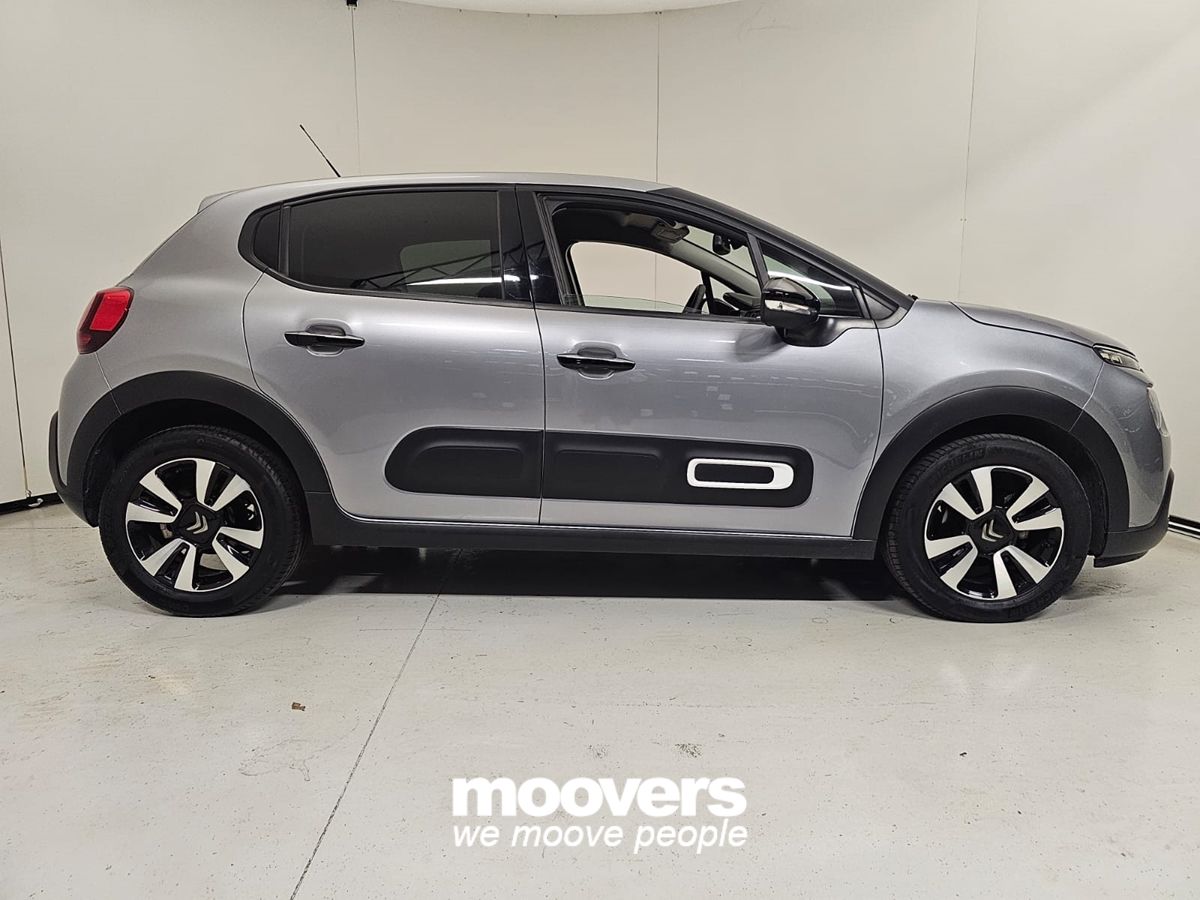 CITROEN C3 PureTech 110 S&S Max