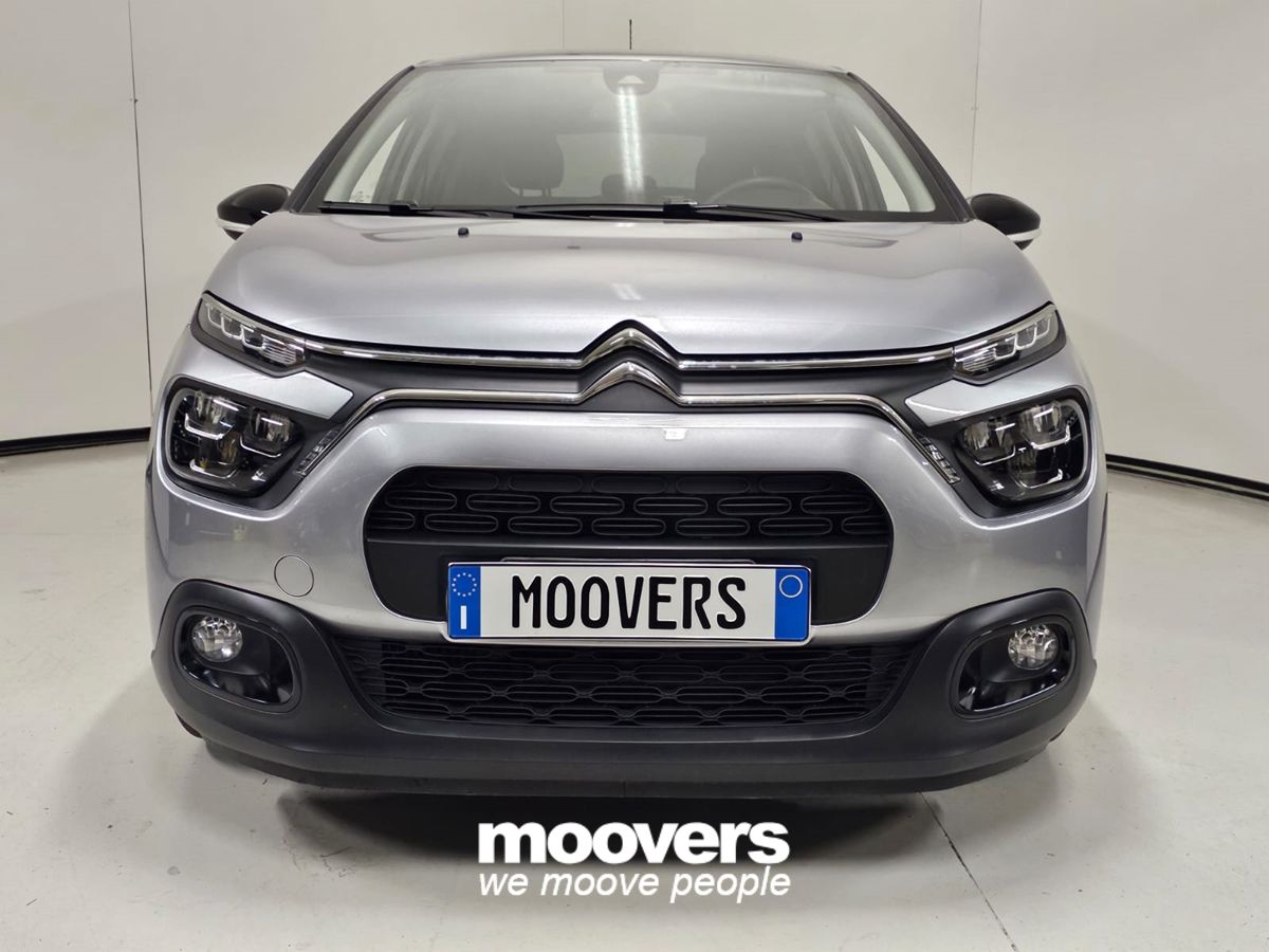 CITROEN C3 PureTech 110 S&S Max