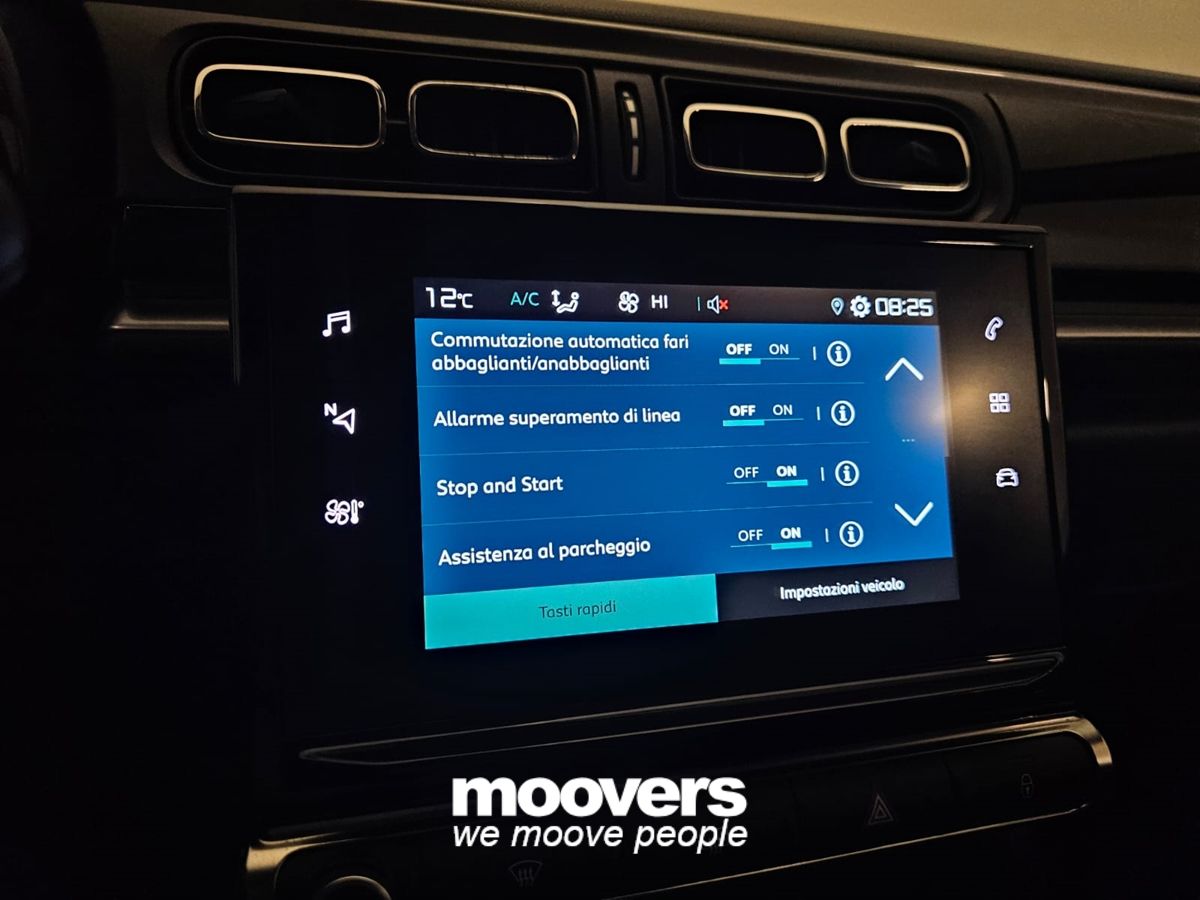 CITROEN C3 PureTech 110 S&S Max