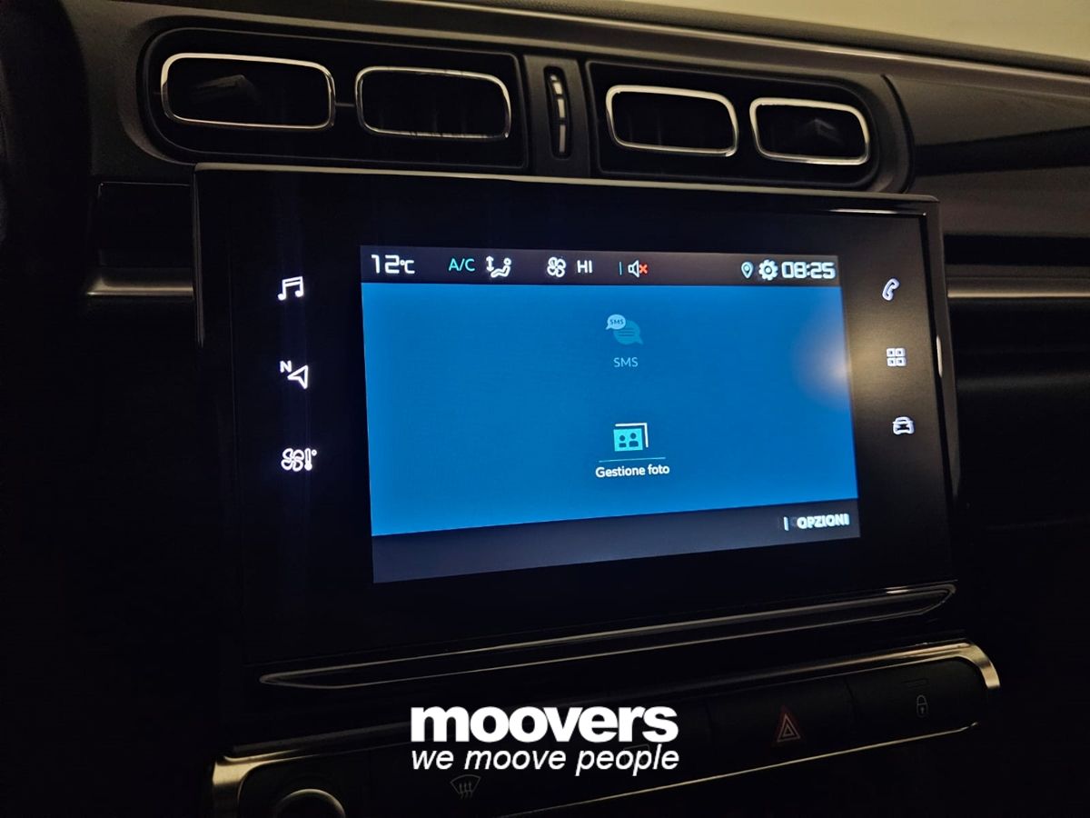 CITROEN C3 PureTech 110 S&S Max