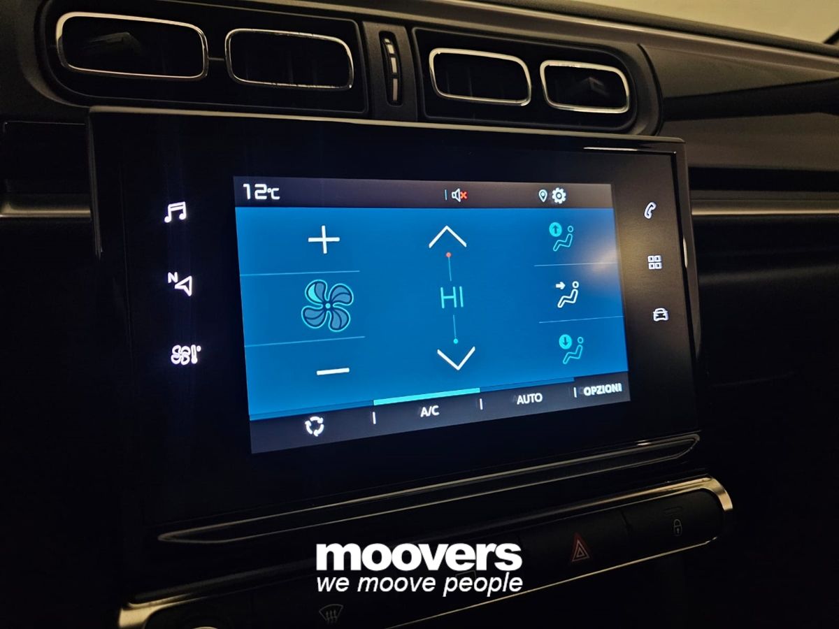 CITROEN C3 PureTech 110 S&S Max