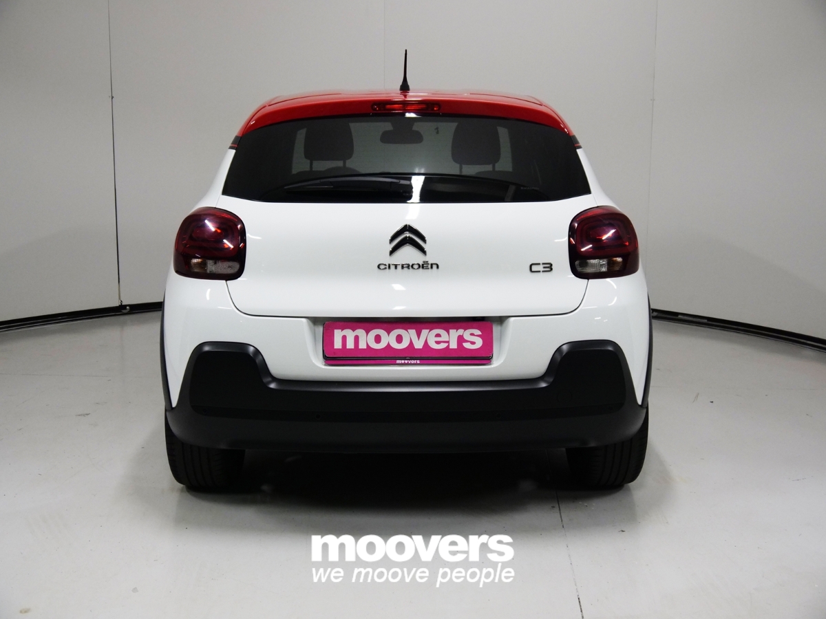 CITROEN C3 PureTech 82 GPL Shine