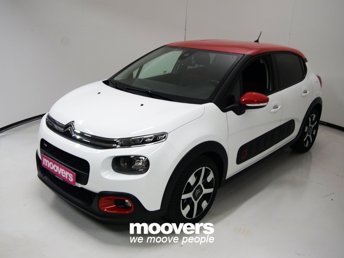 CITROEN C3 PureTech 82 GPL Shine