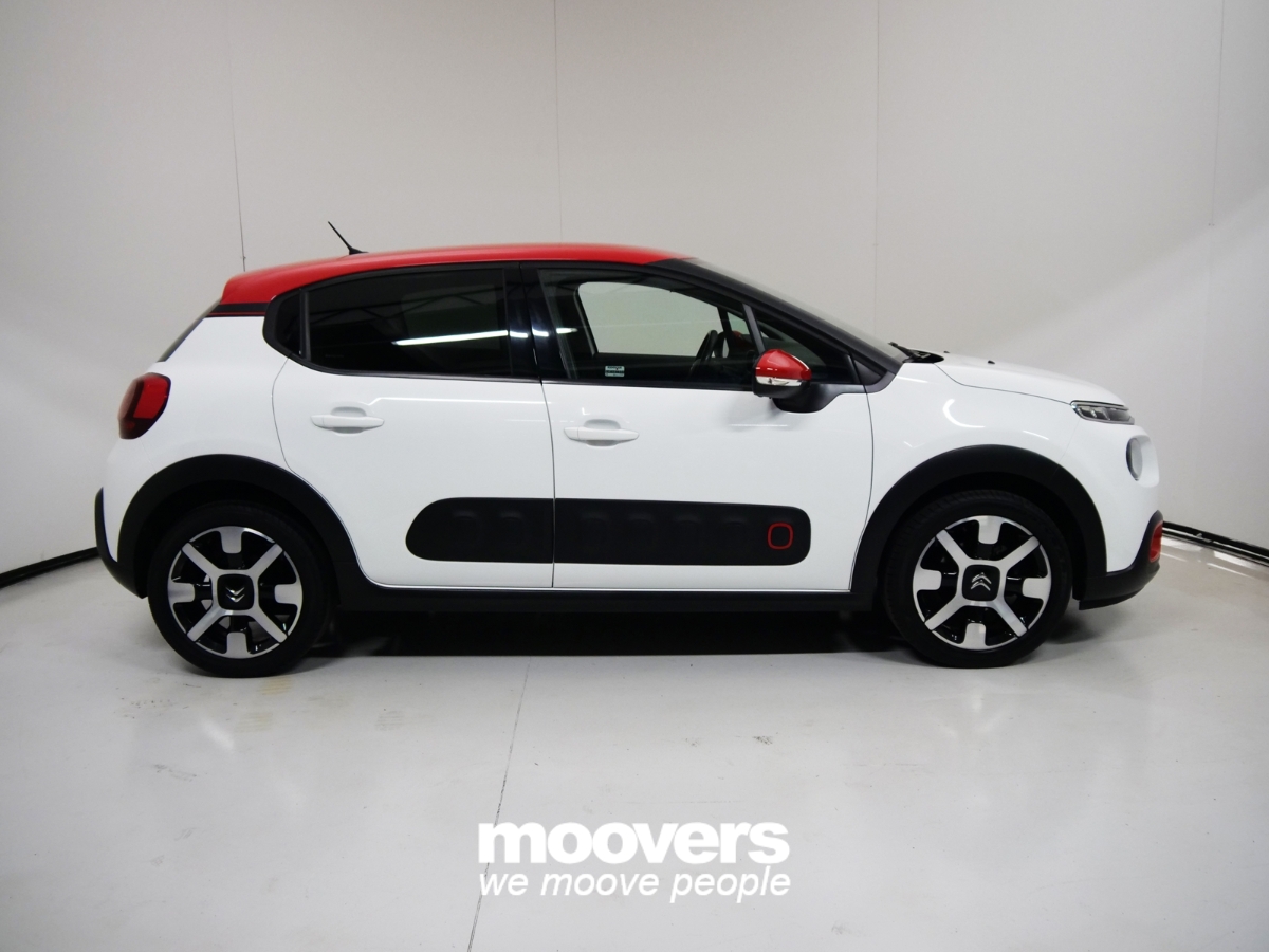 CITROEN C3 PureTech 82 GPL Shine