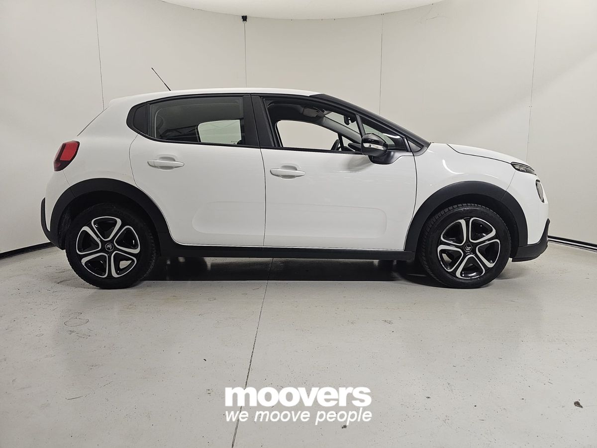 Citroen C3 PureTech 83 S&S Feel Pack 