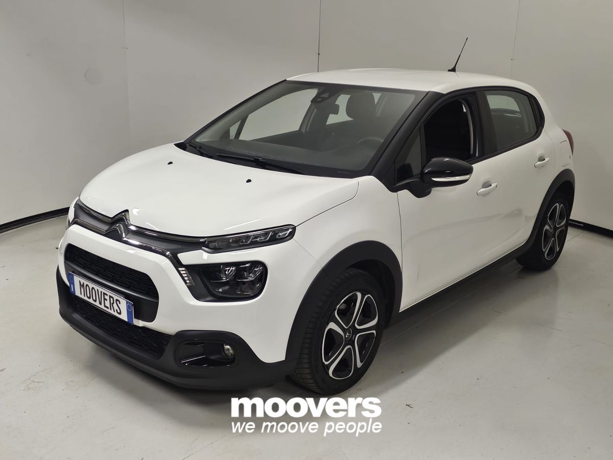 Citroen C3 PureTech 83 S&S Feel Pack 