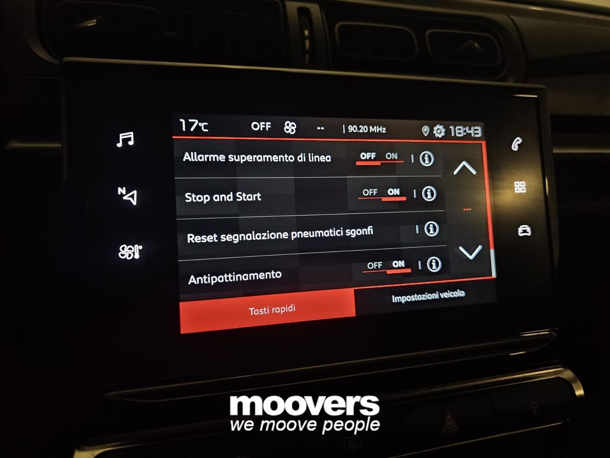 Citroen C3 PureTech 83 S&S Feel Pack 