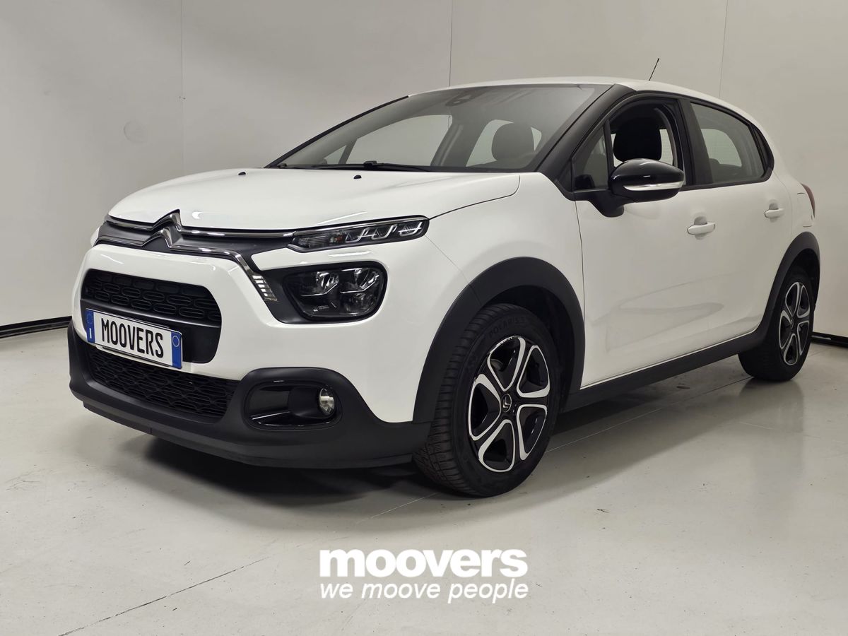 Citroen C3 PureTech 83 S&S Feel Pack 