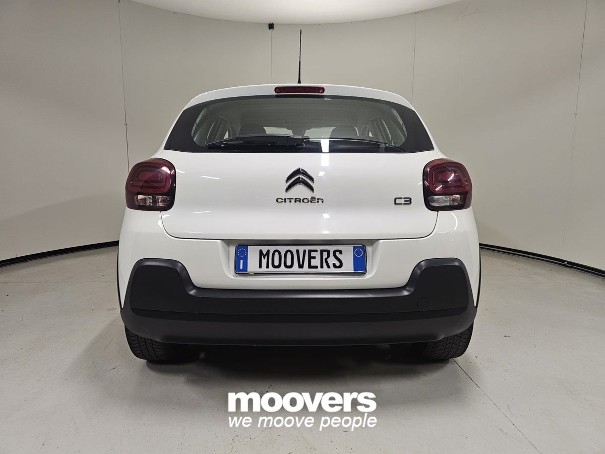 Citroen C3 PureTech 83 S&S Feel Pack 