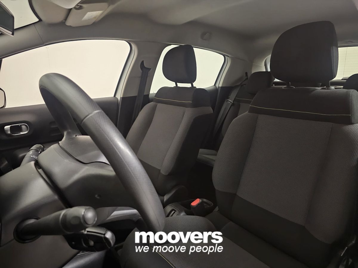 Citroen C3 PureTech 83 S&S Feel Pack 