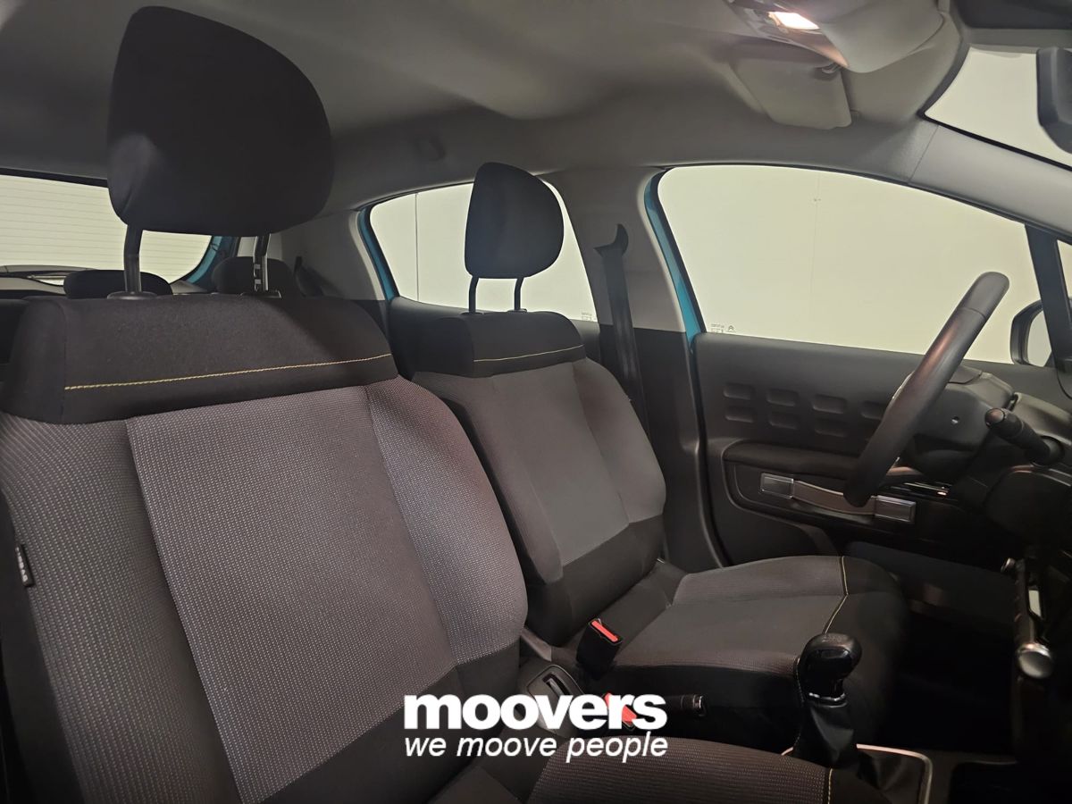 CITROEN C3 PureTech 83 S&S Shine