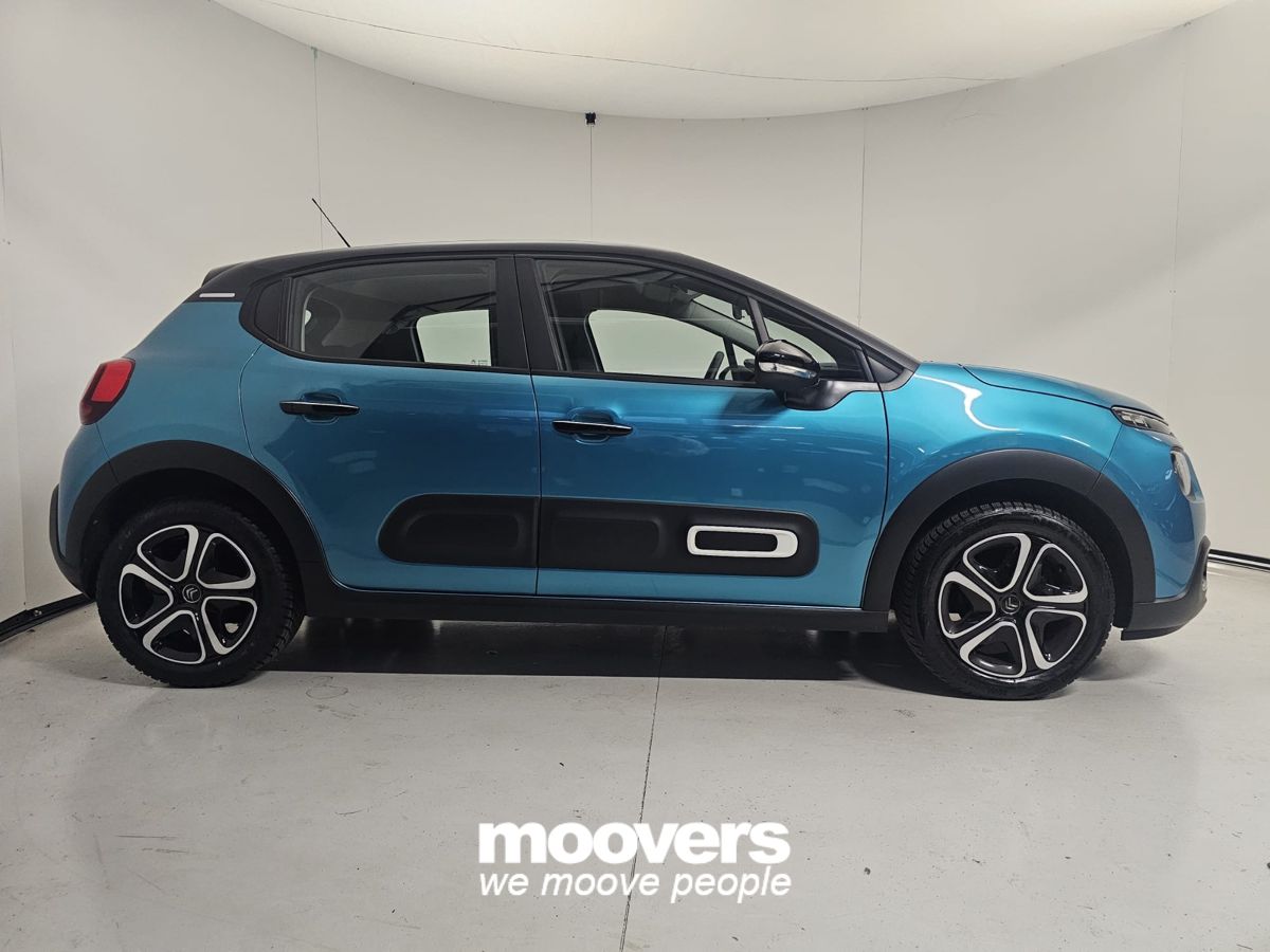 CITROEN C3 PureTech 83 S&S Shine