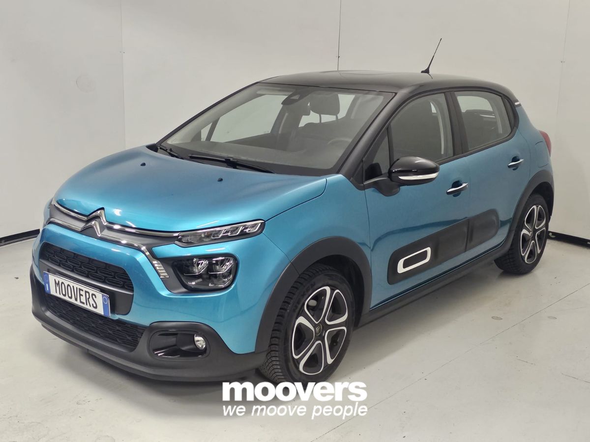 CITROEN C3 PureTech 83 S&S Shine