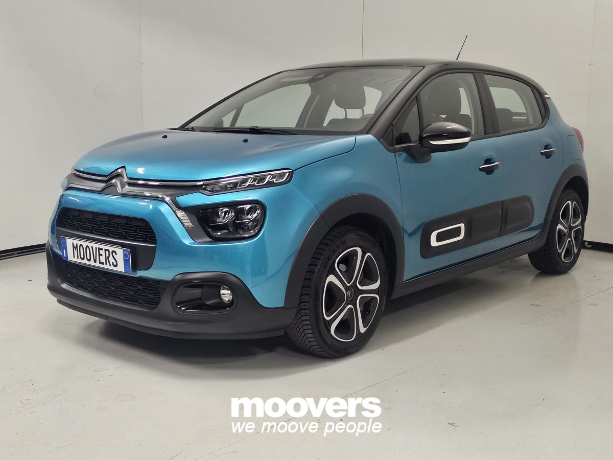 CITROEN C3 PureTech 83 S&S Shine
