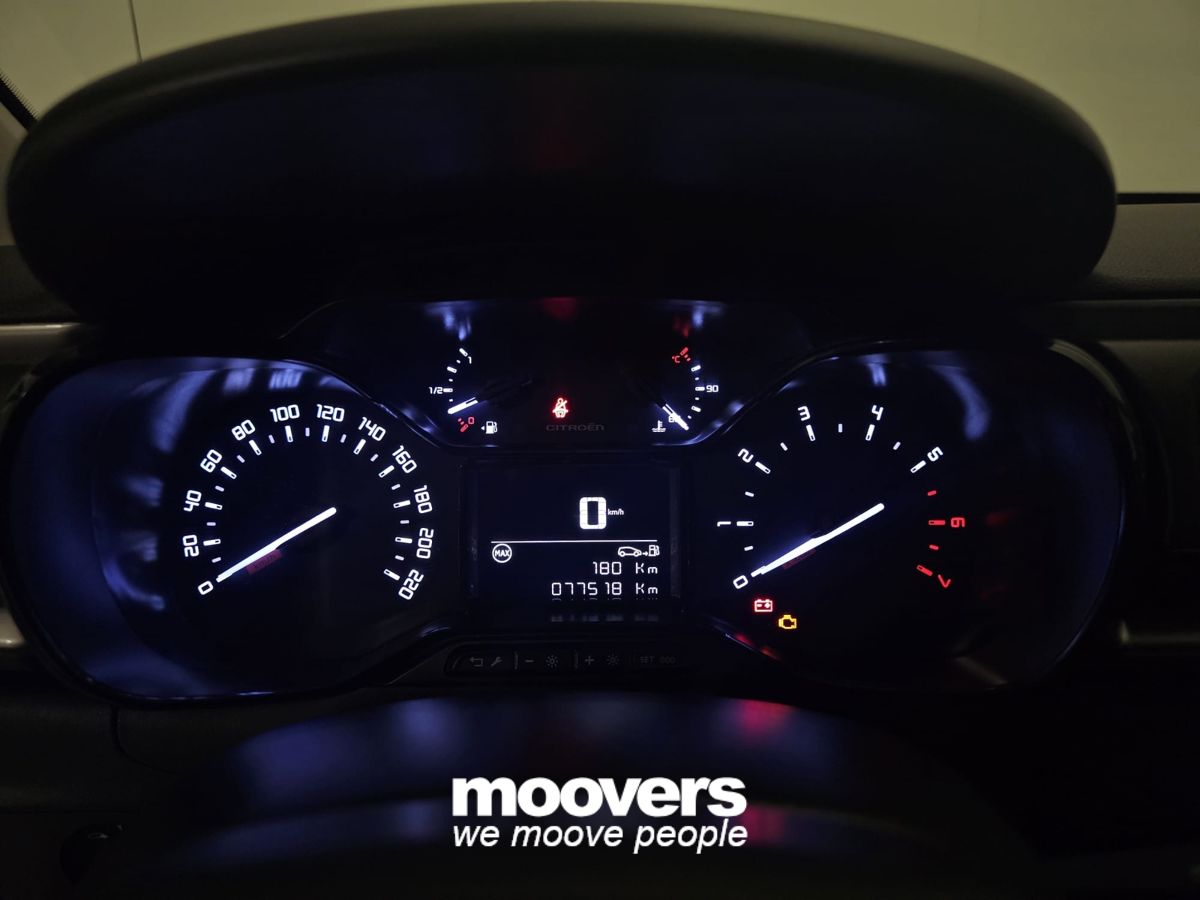 CITROEN C3 PureTech 83 S&S Shine