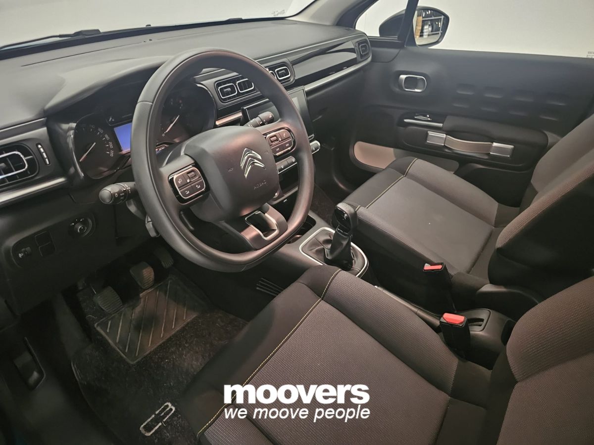 CITROEN C3 PureTech 83 S&S Shine