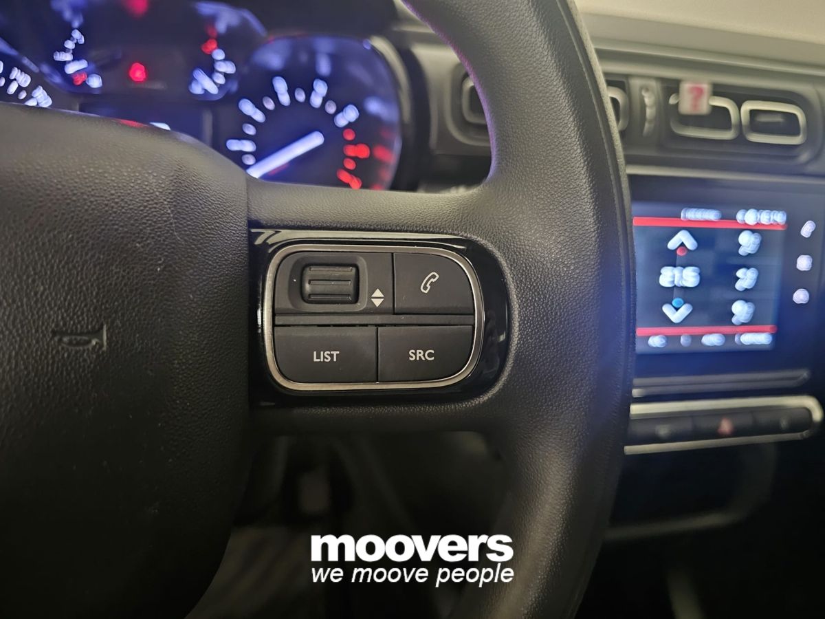 CITROEN C3 PureTech 83 S&S Shine