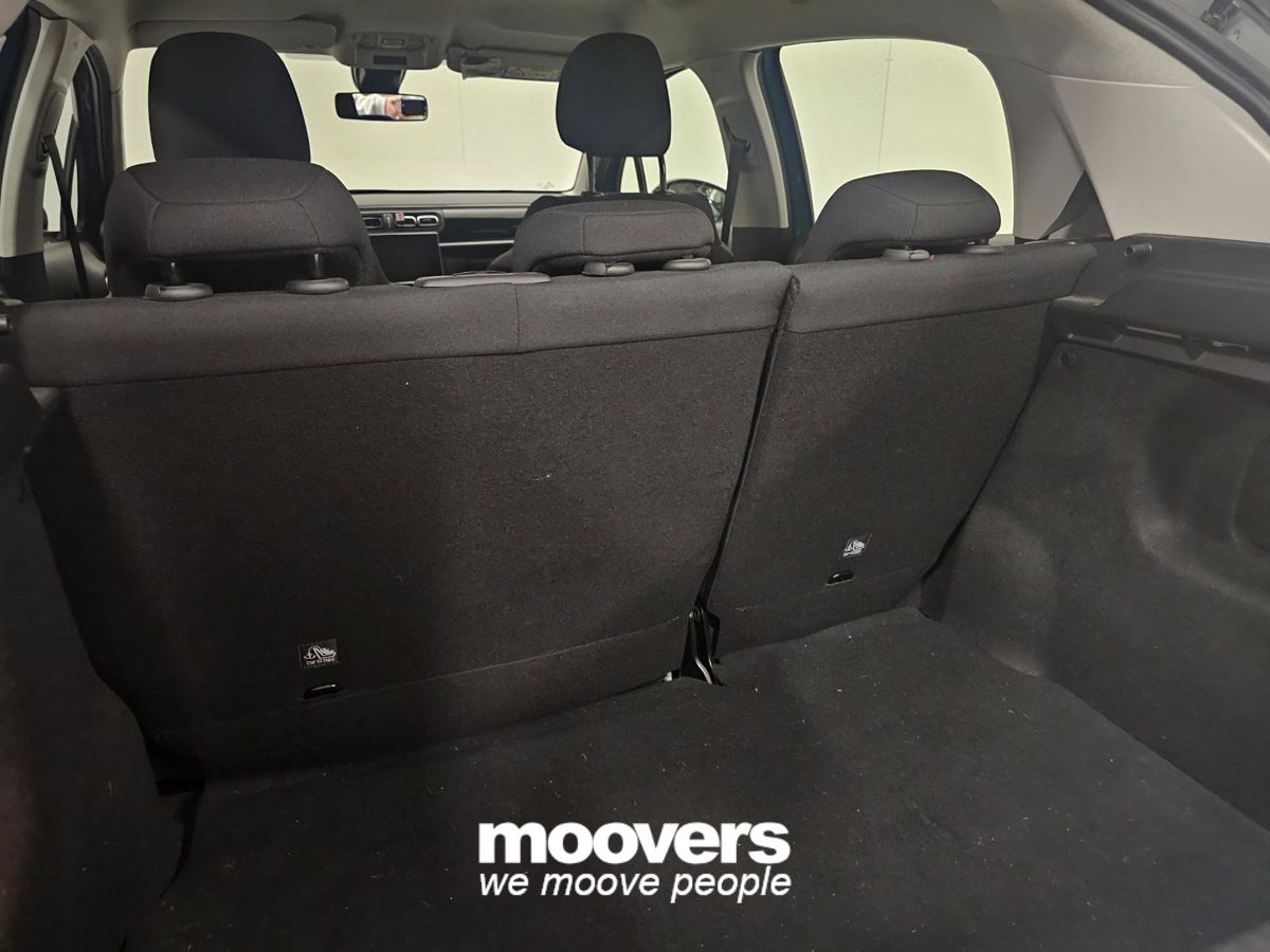 CITROEN C3 PureTech 83 S&S Shine