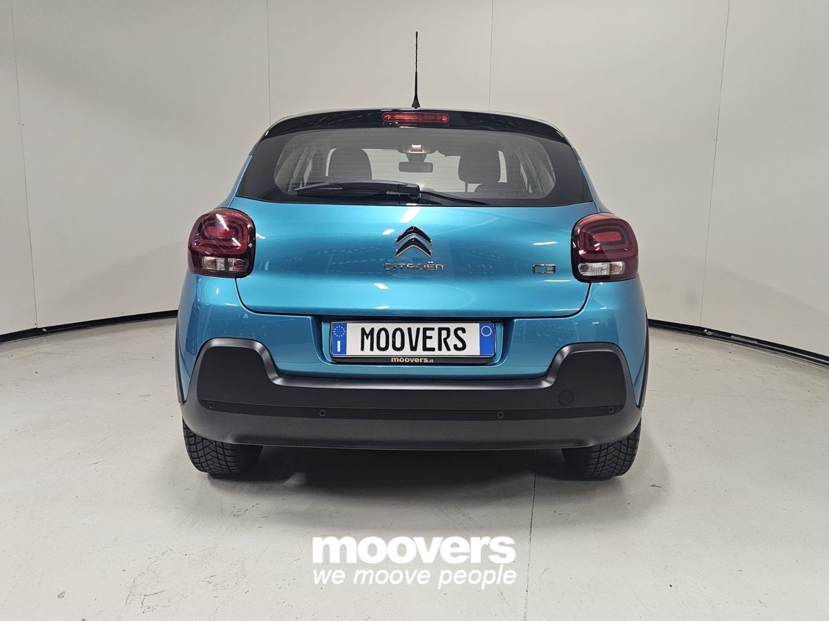 CITROEN C3 PureTech 83 S&S Shine