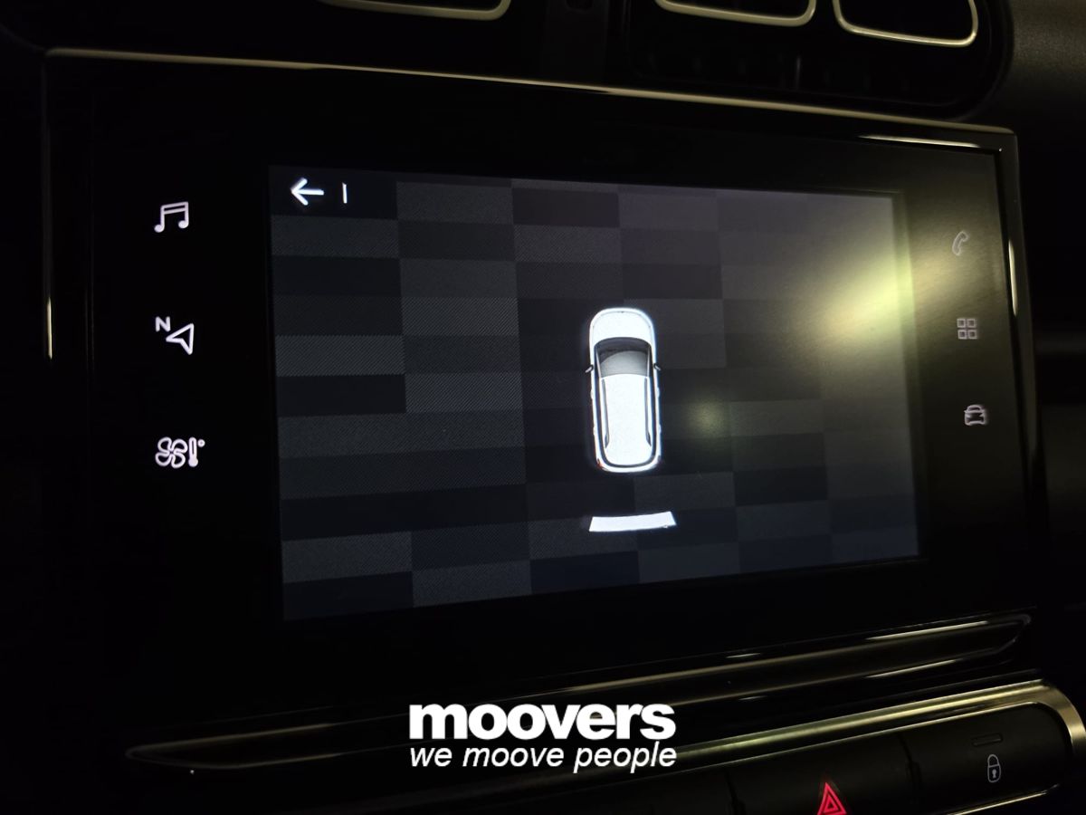 CITROEN C3 Aircross BlueHDi 100 S&S Shine