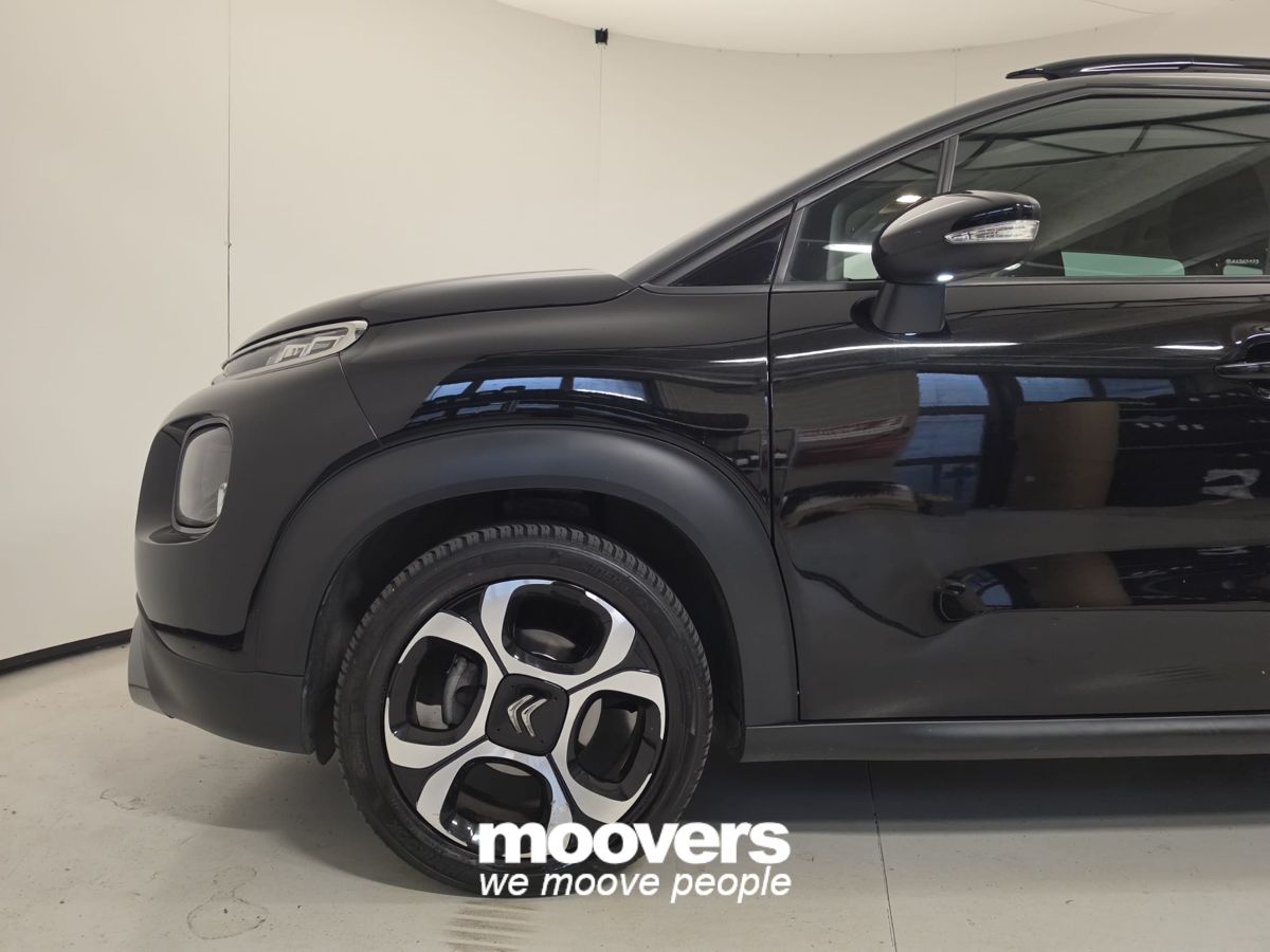 CITROEN C3 Aircross BlueHDi 100 S&S Shine