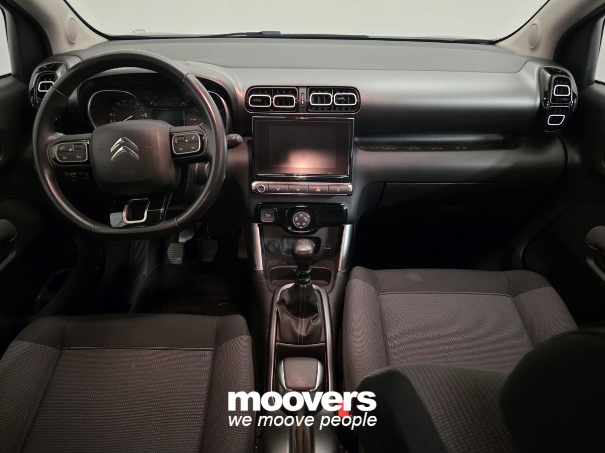CITROEN C3 Aircross BlueHDi 100 S&S Shine