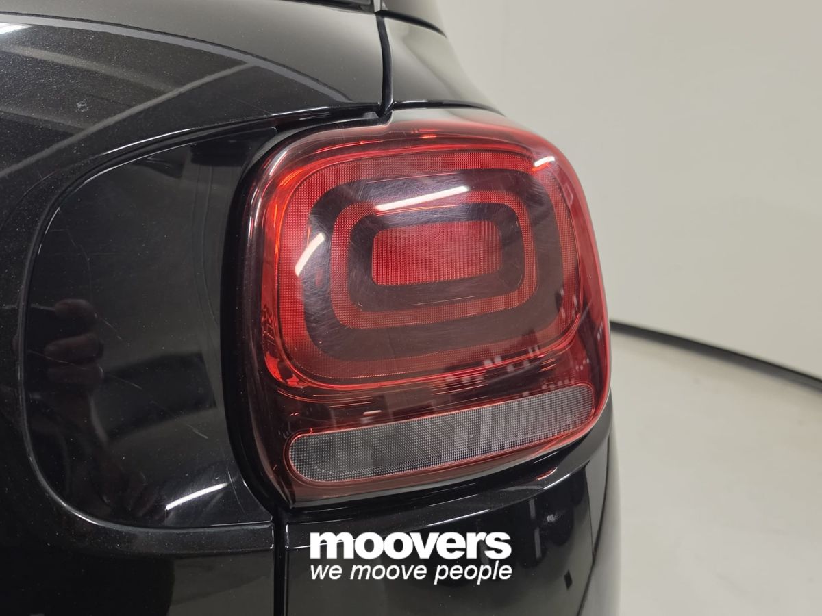 CITROEN C3 Aircross BlueHDi 100 S&S Shine