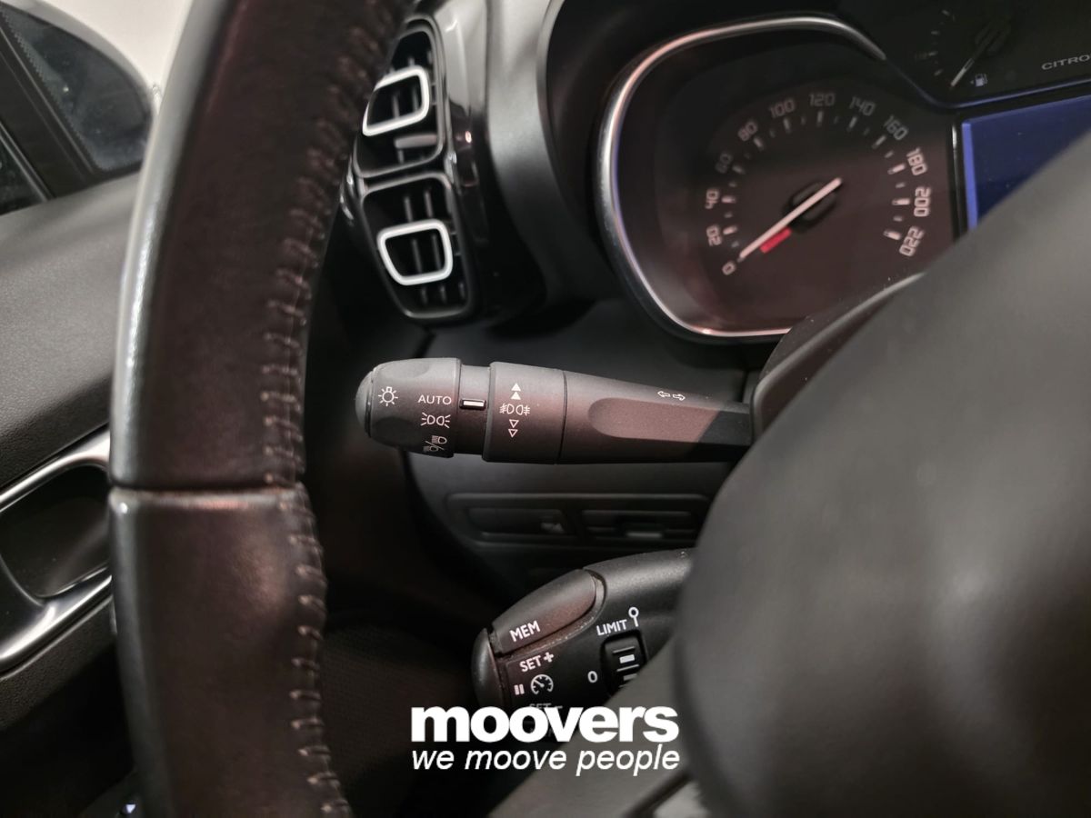 CITROEN C3 Aircross BlueHDi 100 S&S Shine