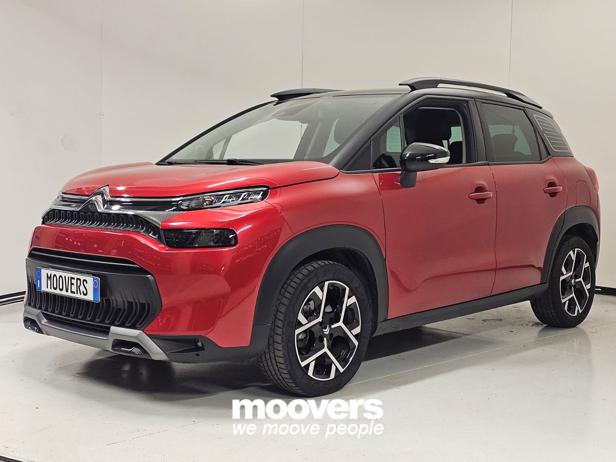 CITROEN C3 Aircross PureTech 110 S&S Max