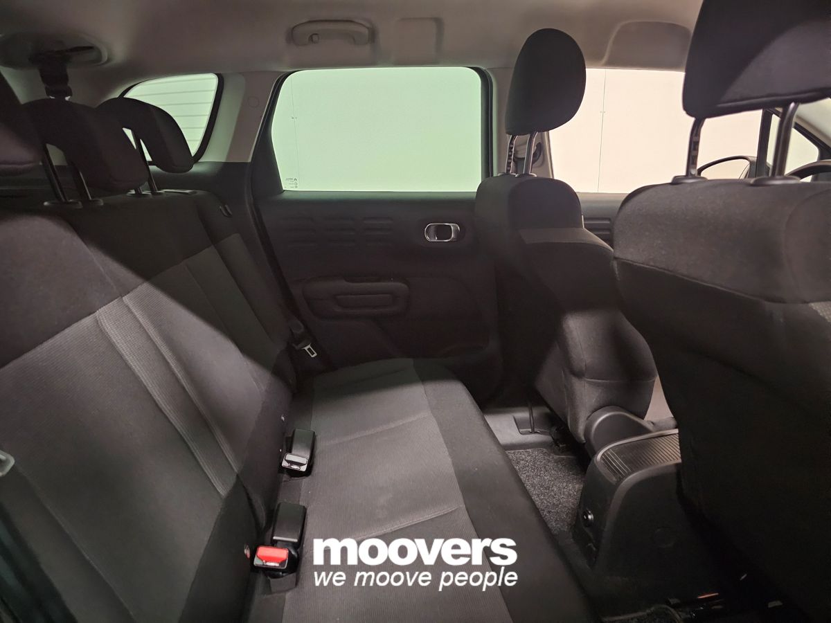 CITROEN C3 Aircross PureTech 110 S&S Max