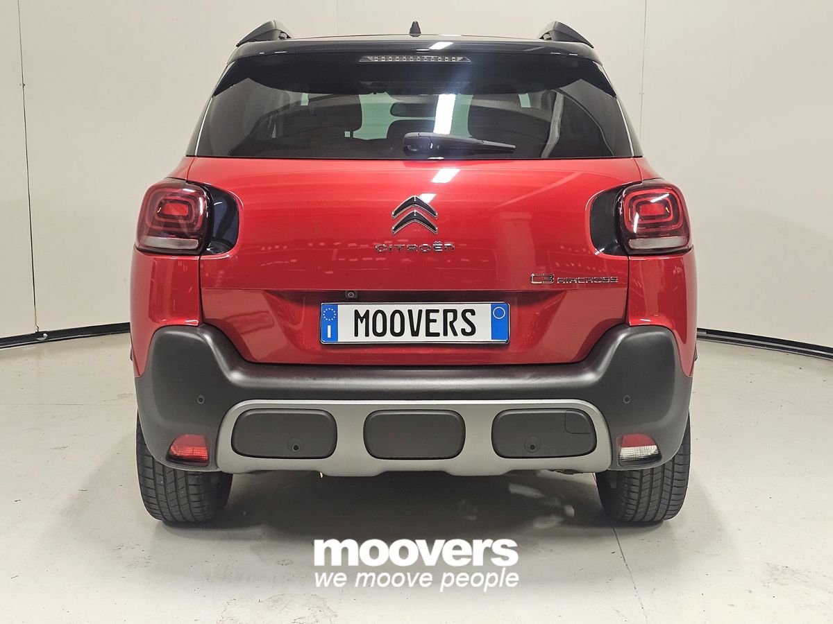 CITROEN C3 Aircross PureTech 110 S&S Max
