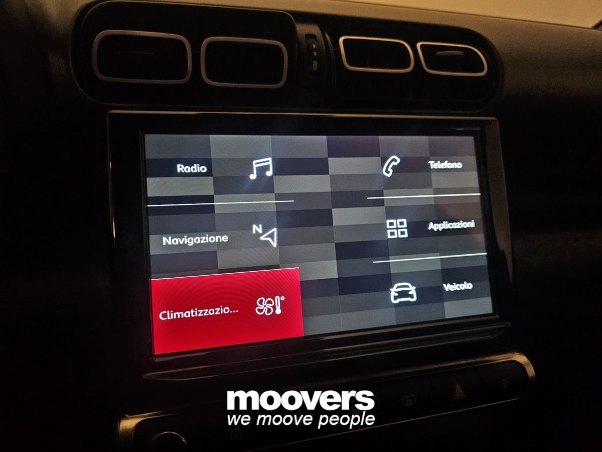 CITROEN C3 Aircross PureTech 110 S&S Max