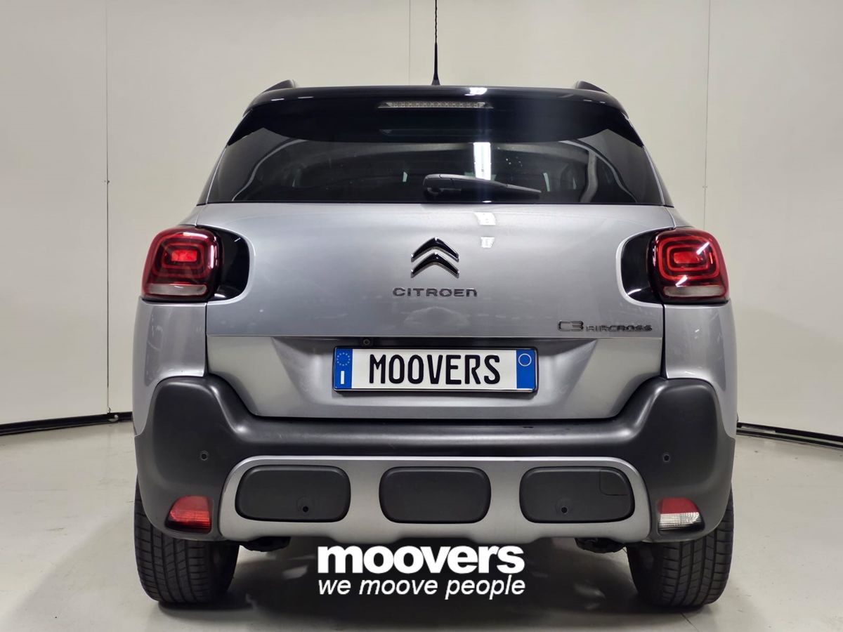 CITROEN C3 Aircross PureTech 110 S&S Max