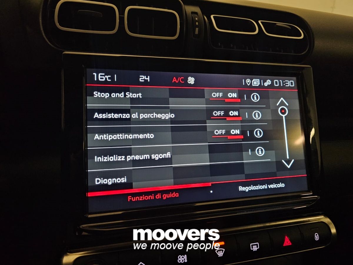 CITROEN C3 Aircross PureTech 110 S&S Max