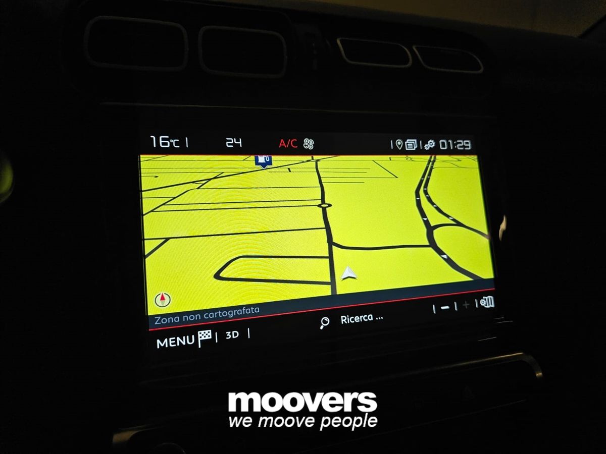 CITROEN C3 Aircross PureTech 110 S&S Max